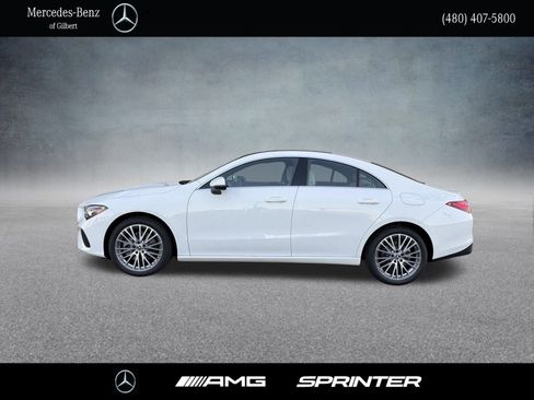 New 2026 Mercedes-Benz CLA 250 image 3