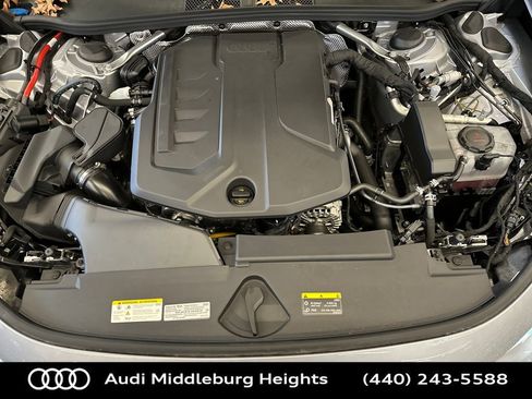 Certified 2025 Audi A5 2.0T Premium Plus w/ Premium Plus image 27