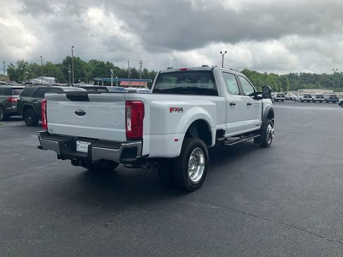 New 2026 Ford F450 XL w/ XL Driver Assist Package AWD/4WD image 5