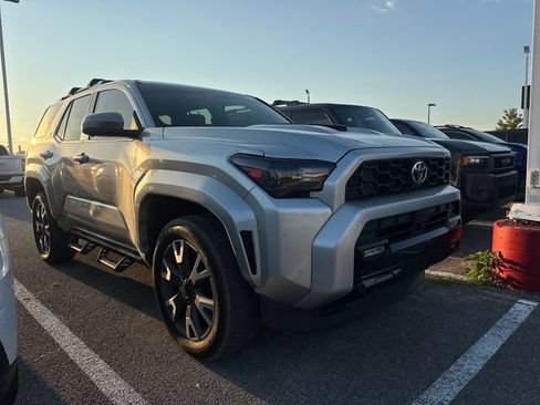Used 2025 Toyota 4Runner TRD Sport Premium RWD image 3