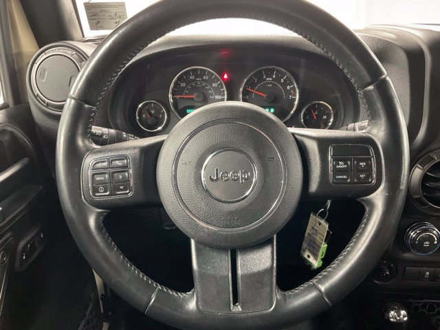 Used 2018 Jeep Wrangler Unlimited Sport S AWD/4WD image 17