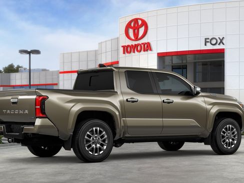 New 2026 Toyota Tacoma Limited AWD/4WD image 34