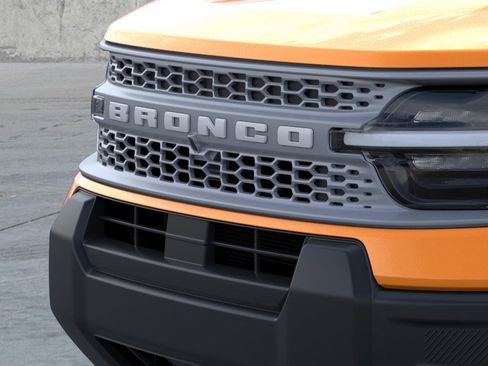 New 2026 Ford Bronco Sport Outer Banks AWD/4WD image 17
