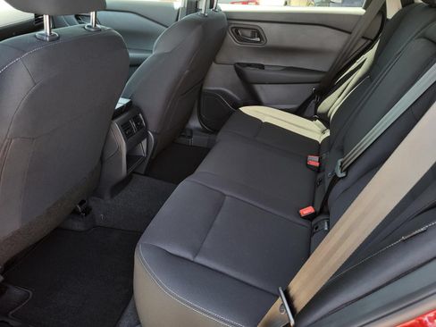 New 2026 Nissan Rogue S FWD image 13