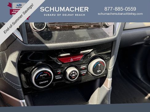 Certified 2023 Subaru Forester Limited AWD/4WD image 24