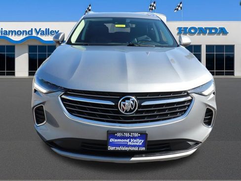 Used 2023 Buick Envision Essence image 2