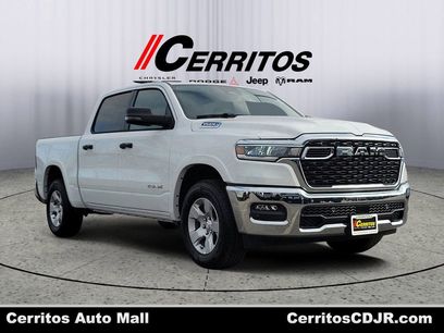 New 2026 RAM 1500 Big Horn