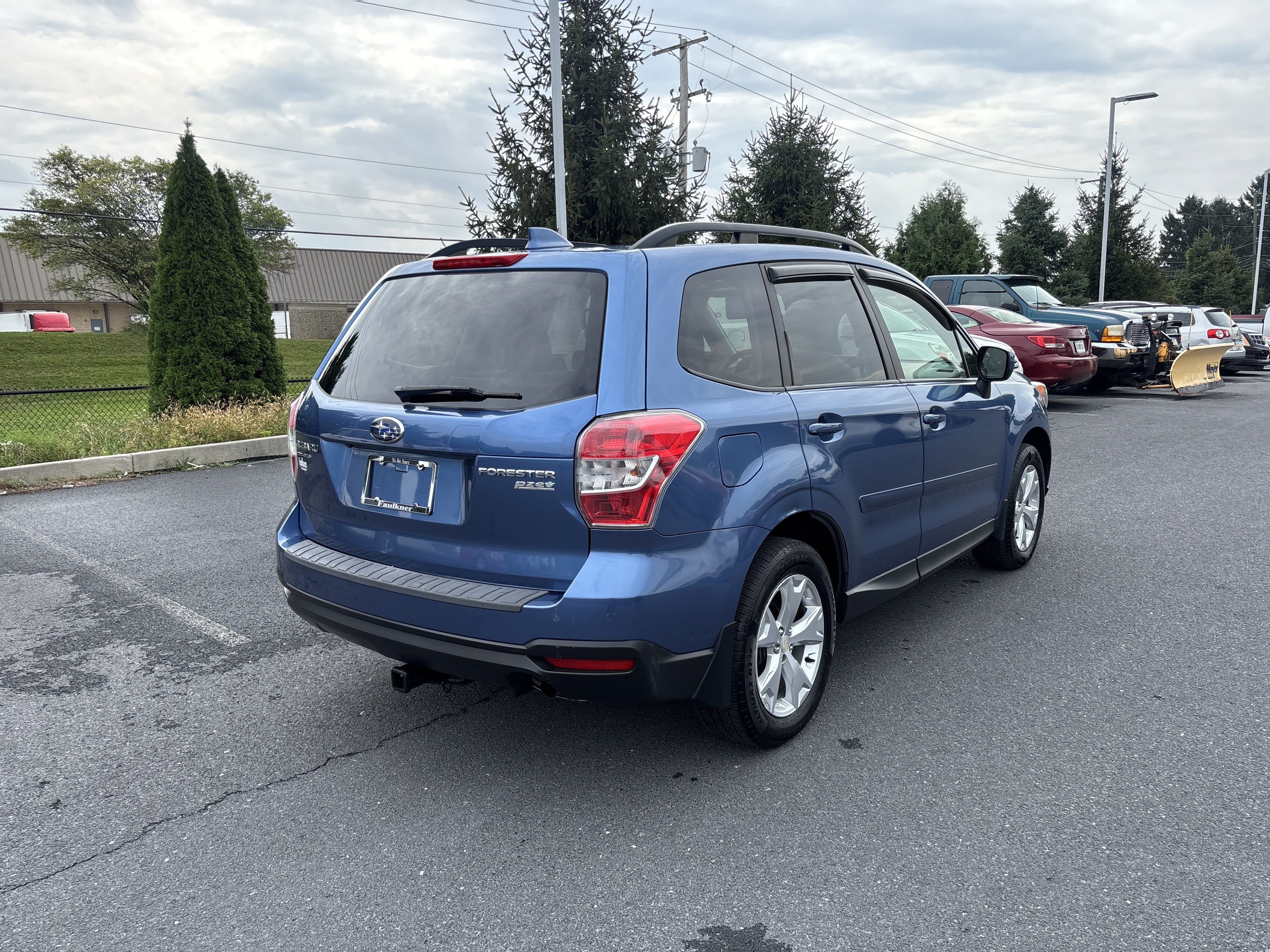 Used 2016 Subaru Forester 2.5i Premium AWD/4WD image 20