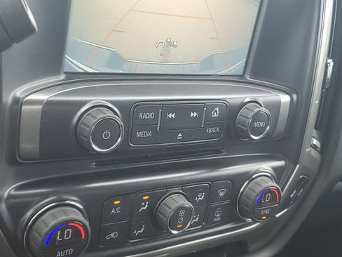 Used 2018 Chevrolet Silverado 1500 LT w/ All Star Edition AWD/4WD image 30