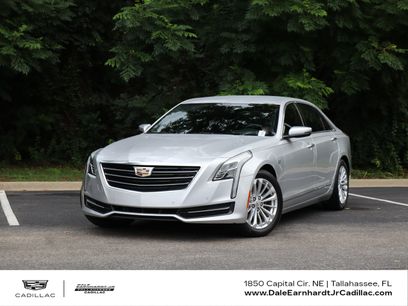 Used 2017 Cadillac CT6 2.0T