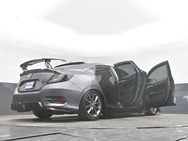 Used 2020 Honda Civic EX image 52