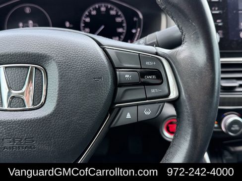 Used 2021 Honda Accord EX-L image 16