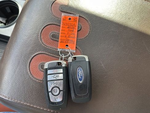 Used 2020 Ford F250 King Ranch w/ King Ranch Ultimate Package image 57