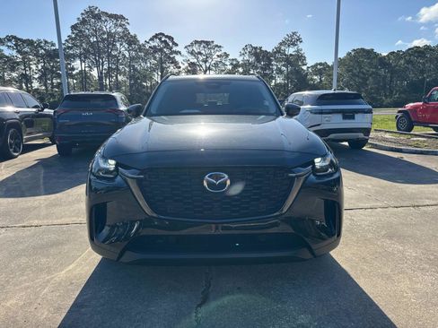Used 2026 MAZDA CX-90 3.3 Turbo w/ Premium Sport Pkg AWD/4WD image 8