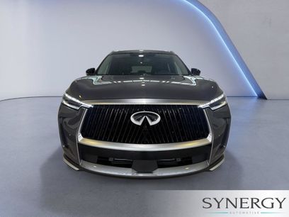 New 2027 INFINITI QX60 Luxe w/ Cargo Package