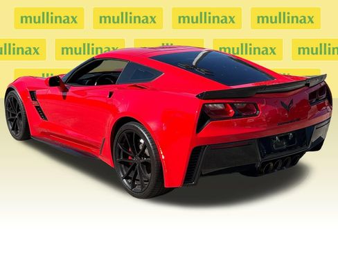 Used 2019 Chevrolet Corvette Grand Sport RWD image 9