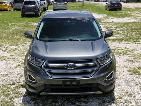 Used 2016 Ford Edge SEL AWD/4WD image 17