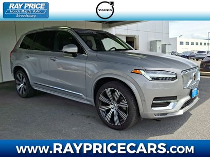 Certified 2023 Volvo XC90 B6 Ultimate