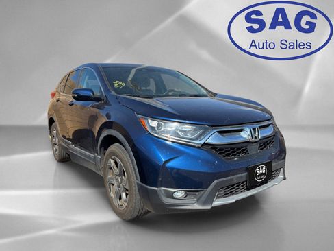 Used 2018 Honda CR-V EX-L image 2