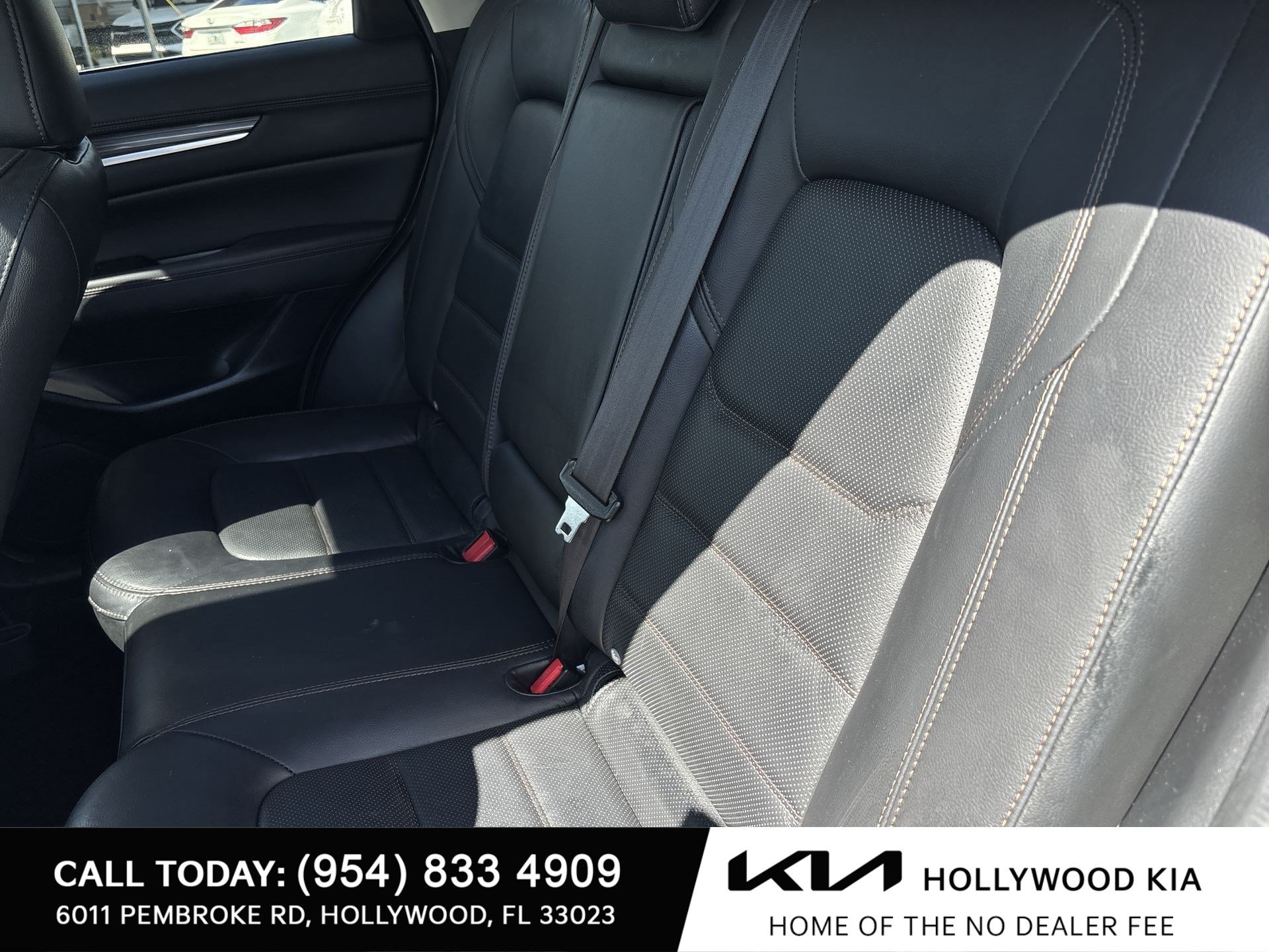 Used 2021 MAZDA CX-5 Grand Touring w/ GT Premium Package AWD/4WD image 24