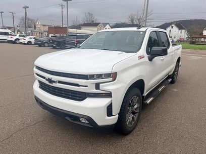 Used 2021 Chevrolet Silverado 1500 RST