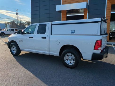 Used 2023 RAM 1500 Tradesman w/ Trailer Tow Group image 6
