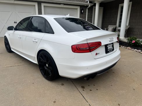 Used 2013 Audi S4 Premium Plus w/ Audi MMI Navigation Plus AWD/4WD image 4