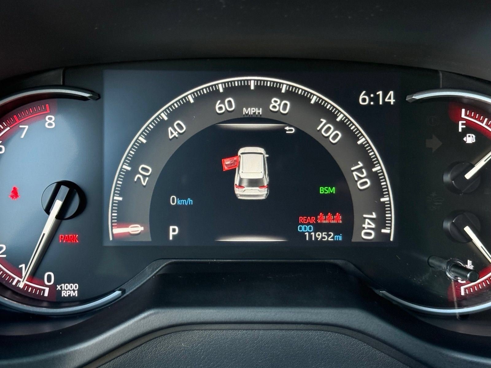 Used 2025 Toyota RAV4 XLE Premium w/ Weather Package AWD/4WD image 31