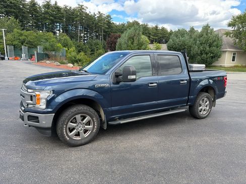 Used 2019 Ford F150 XLT w/ Equipment Group 302A Luxury AWD/4WD image 1