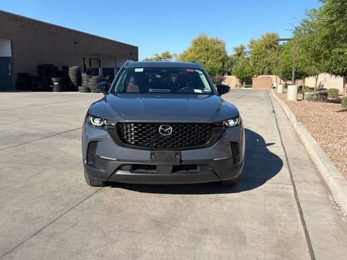 Used 2025 MAZDA CX-50 2.5 Hybrid w/ Premium Plus Pkg image 4