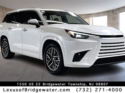 New 2026 Lexus TX 350 AWD