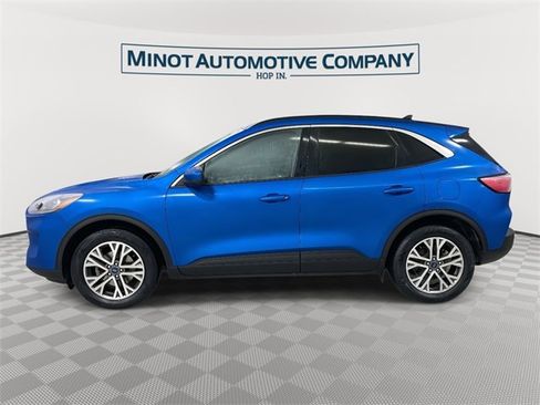 Used 2021 Ford Escape SEL w/ Technology Package image 5
