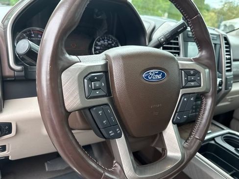 Used 2019 Ford F350 Limited AWD/4WD image 15