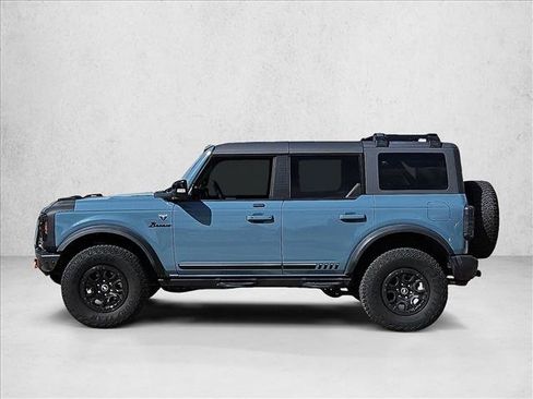 Used 2021 Ford Bronco First Edition AWD/4WD image 8