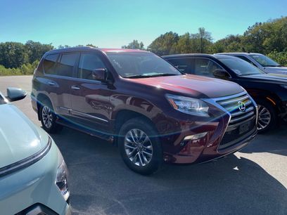 Used 2014 Lexus GX 460 Luxury