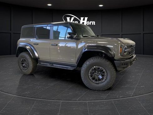 New 2025 Ford Bronco Raptor AWD/4WD image 41