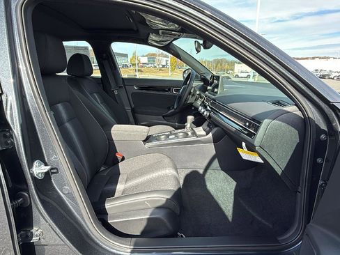 New 2026 Honda Civic Sport image 18