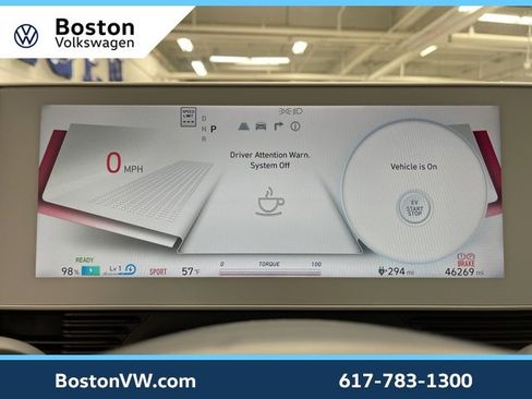 Used 2023 Hyundai Ioniq 5 SEL w/ Cargo Package image 14