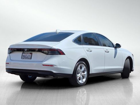Used 2024 Honda Accord LX image 5