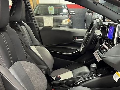 New 2026 Toyota Corolla XSE FWD image 20