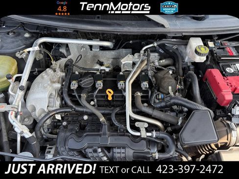 Used 2021 Nissan Rogue SV AWD/4WD image 15