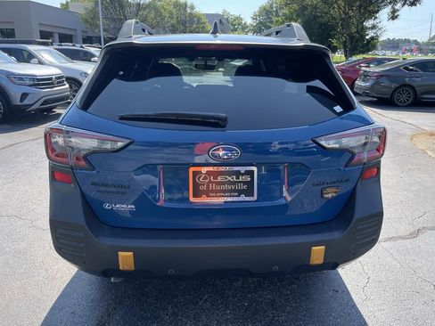 Used 2022 Subaru Outback Wilderness AWD/4WD image 3