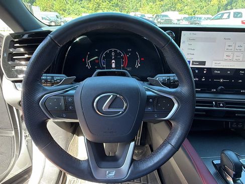 Used 2024 Lexus RX 350 F Sport w/ Convenience Package AWD/4WD image 26