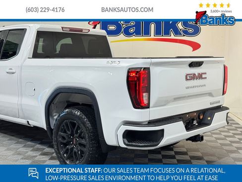 New 2026 GMC Sierra 1500 Elevation image 7