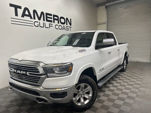 Used 2021 RAM 1500 Laramie image 2