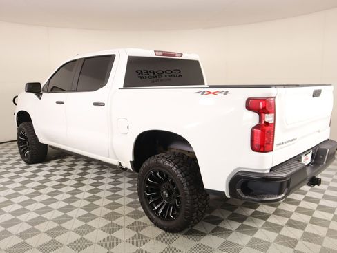 Used 2023 Chevrolet Silverado 1500 W/T w/ WT Value Package image 21