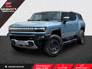 Used 2024 GMC Hummer EV 3X w/ Omega Edition AWD/4WD video 1