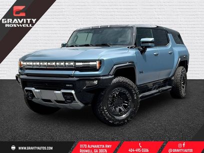 Used 2024 GMC Hummer EV 3X w/ Omega Edition