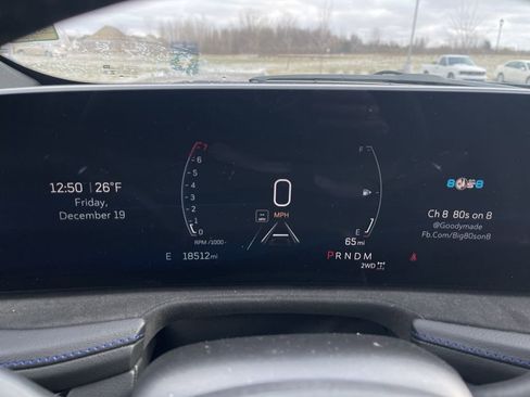 Certified 2024 Cadillac XT4 Sport w/ Cold Weather Package image 22