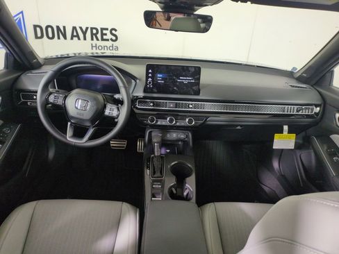 New 2026 Honda Civic Sport Touring image 12